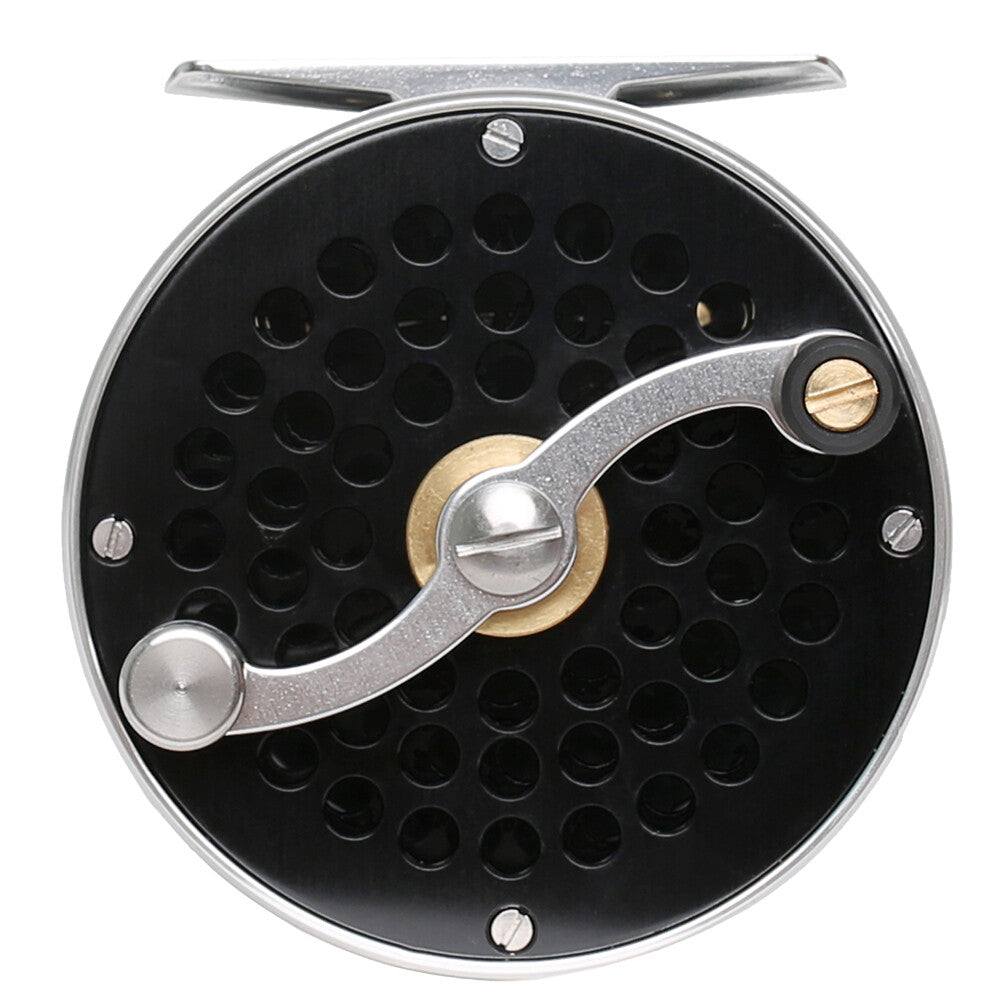 Fly Fishing Reel with Adjustable Handle - Compatible with 3/4wt, 5/6wt, 7/9wt Lines