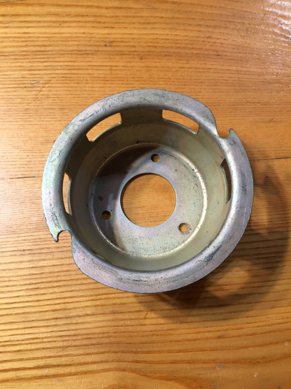 Vintage NOS Polaris Recoil Starting Pulley Part 3081378 for ATV & Snowmobile