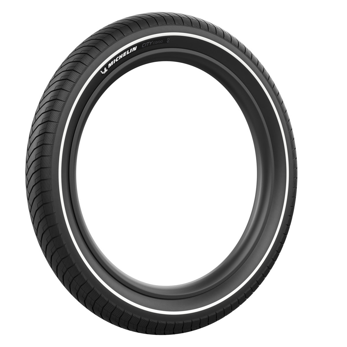 Michelin Cargo Bike Tire 26x2.40 Hybrid 43B with Cargo Shield Technology