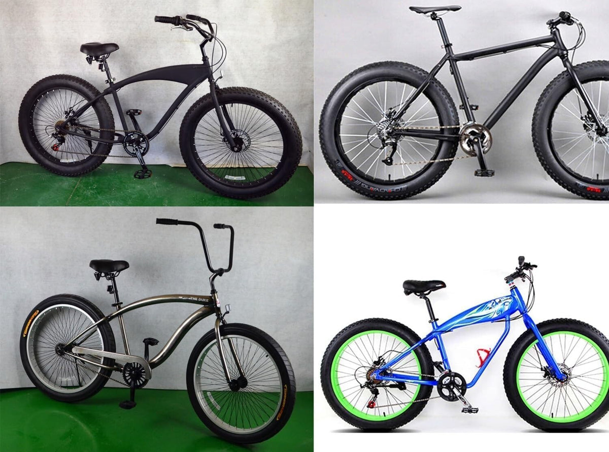 26 Inch Bicycle Rear Wheel Rim 48 Spokes Aluminum Alloy 12G for 26x2.35-3.5 Tires