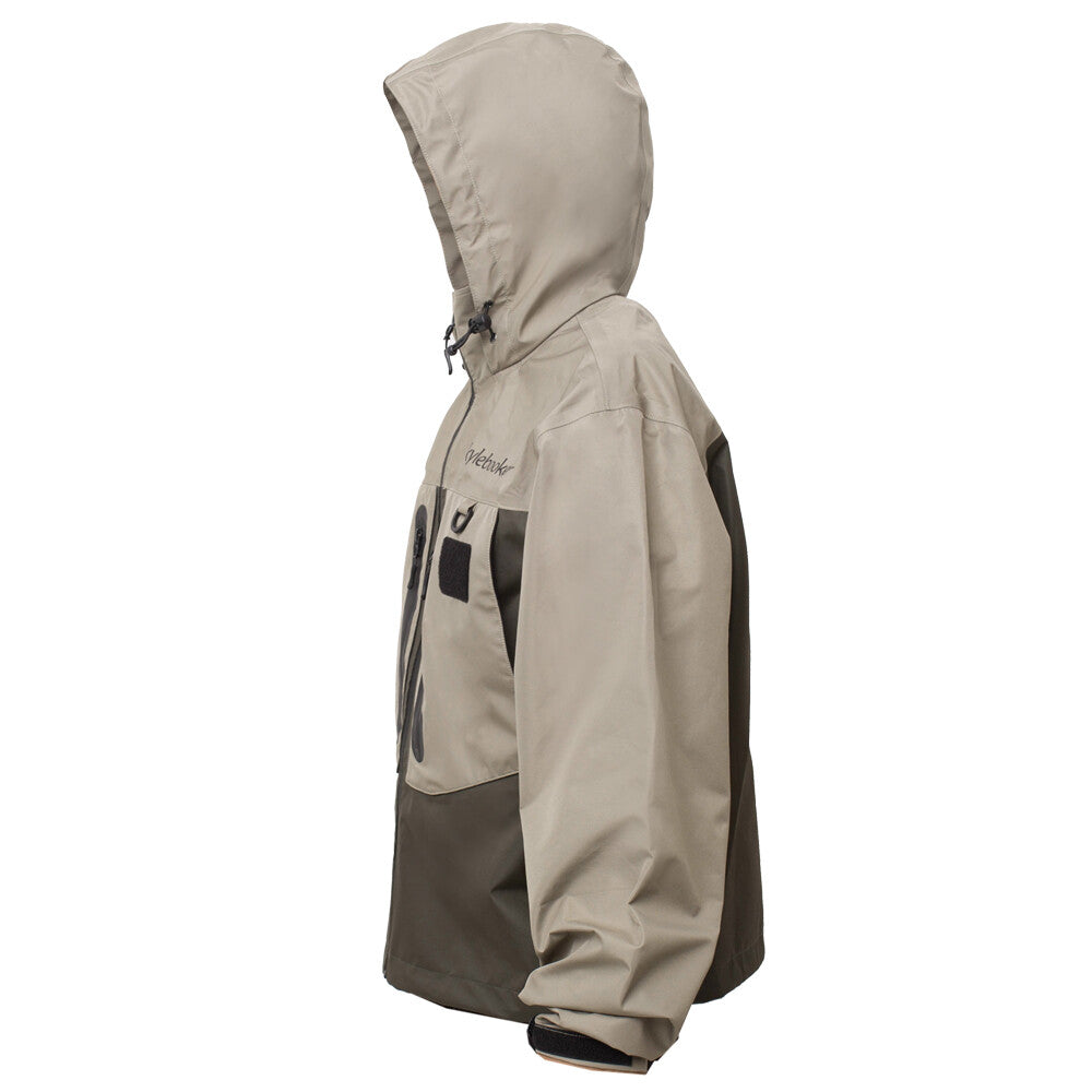Breathable Waterproof Fishing Jacket for Outdoor Water Sports - Wading & Rain Gear