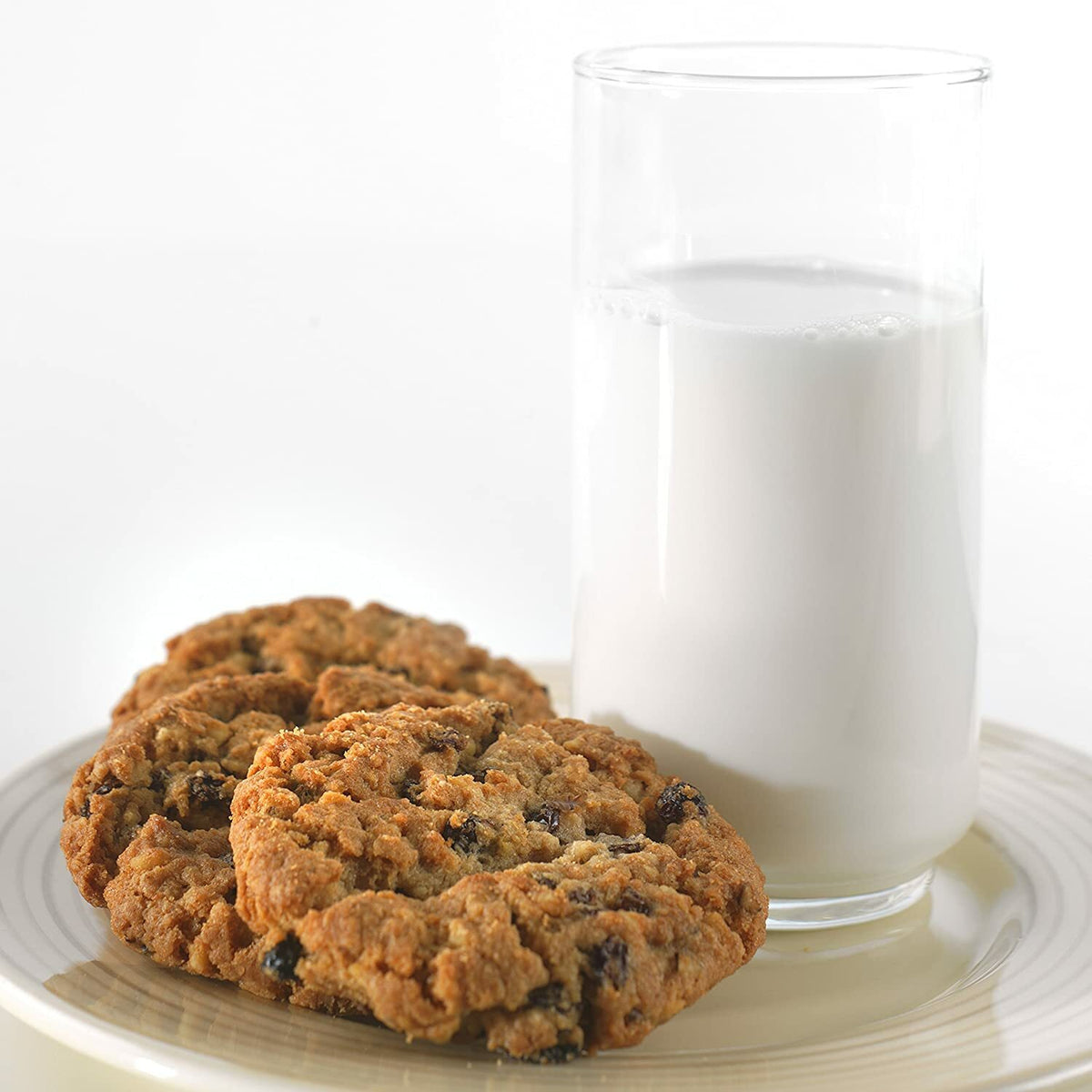 Low Fat Non-Dairy Milk Alternative Powder 3.5 lbs - Long Shelf Life