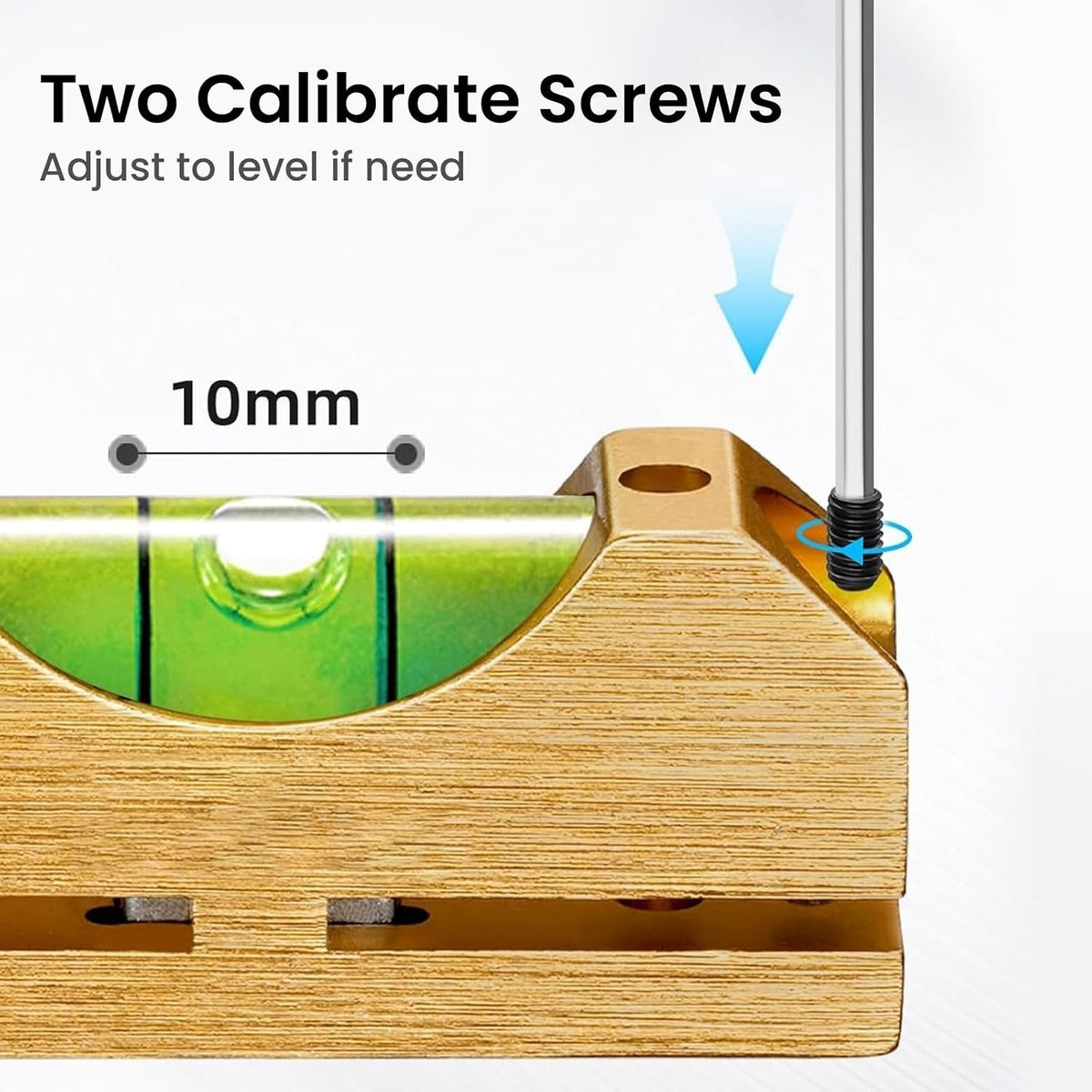 Heavy-Duty Scope Leveling System for Precision Rifle Mounting