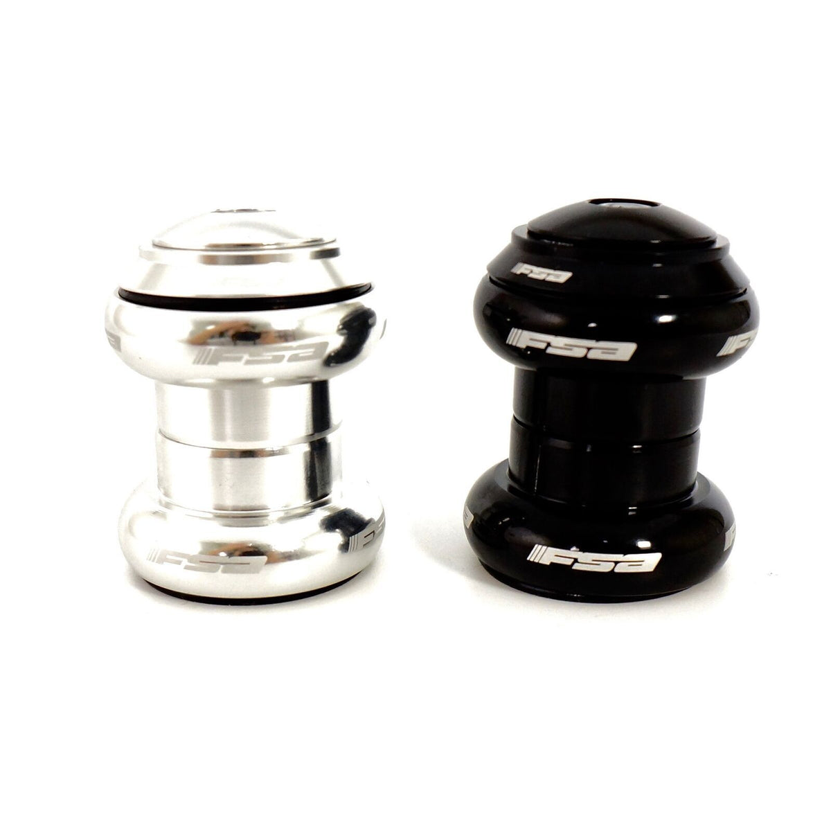 Threadless Bicycle Headset Sealed Bearing 1 Inch with Top Cap - High-Performance