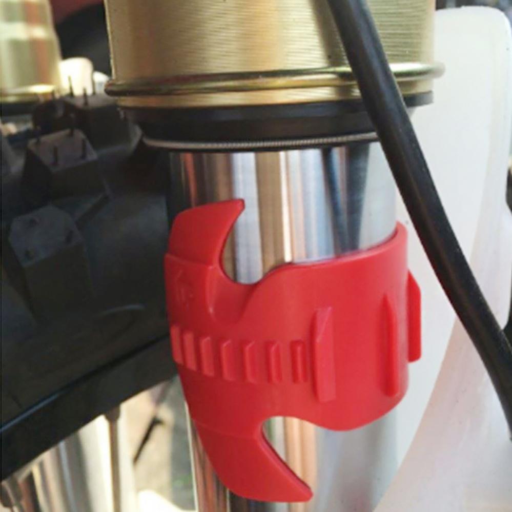 Motorcycle Fork Seal Cleaner Tool 45-55mm Shock Absorber Oil Cleaning