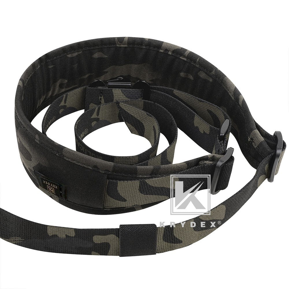 Tactical Sling Strap with Quick Adjust & Padded Shoulder