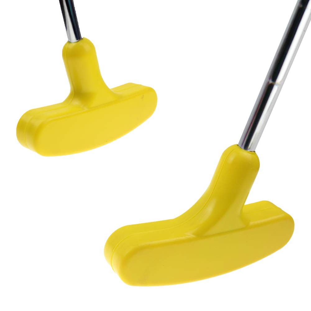 6-Piece Dual Left & Right Handed Golf Putter Set 25-35 Inch