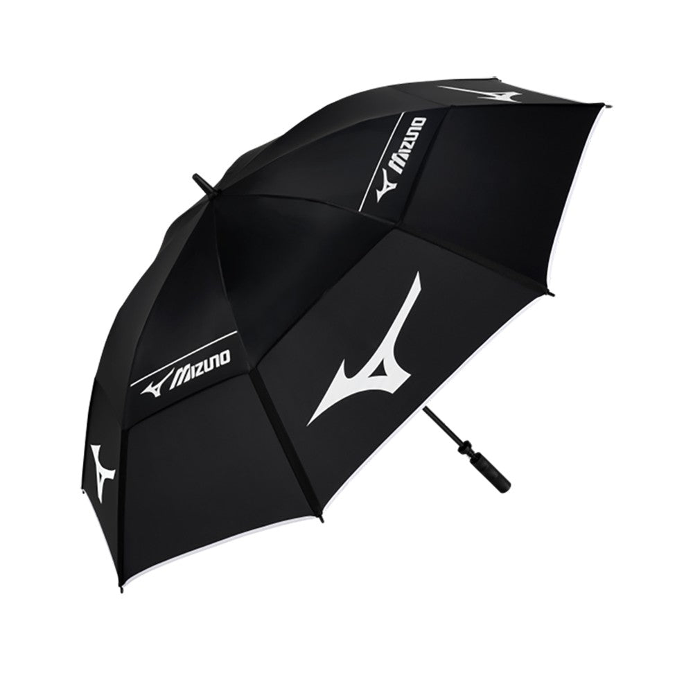 Golf Umbrella 68 Inch Double Canopy Windproof Rain Shield - Choose Color