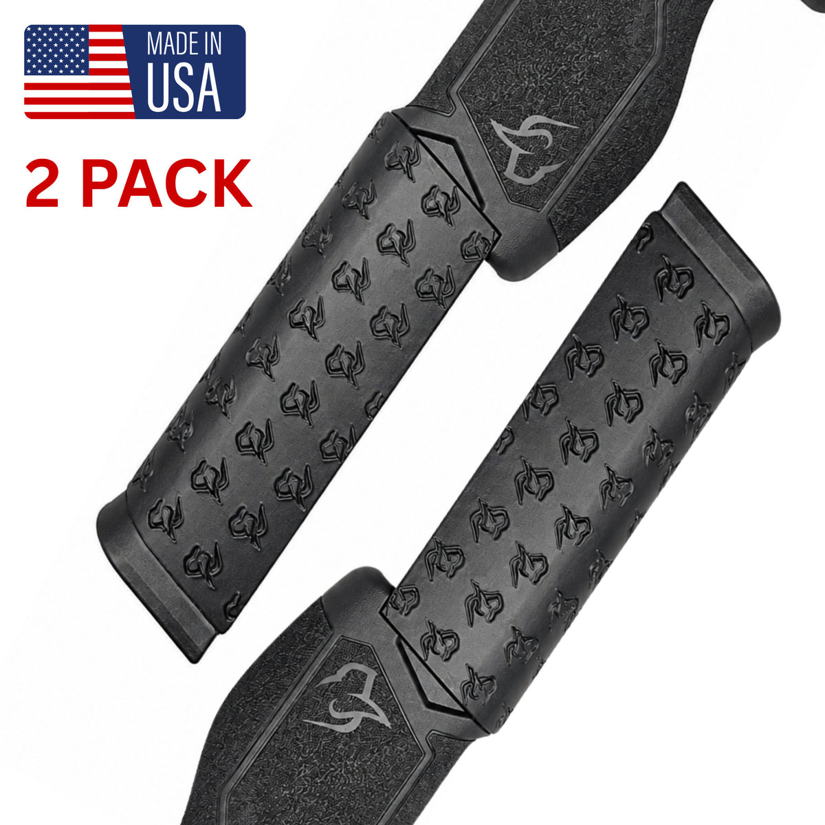 Taurus TX22 Full Size Magazine Spacer Sleeve 34rd - Bull Logo