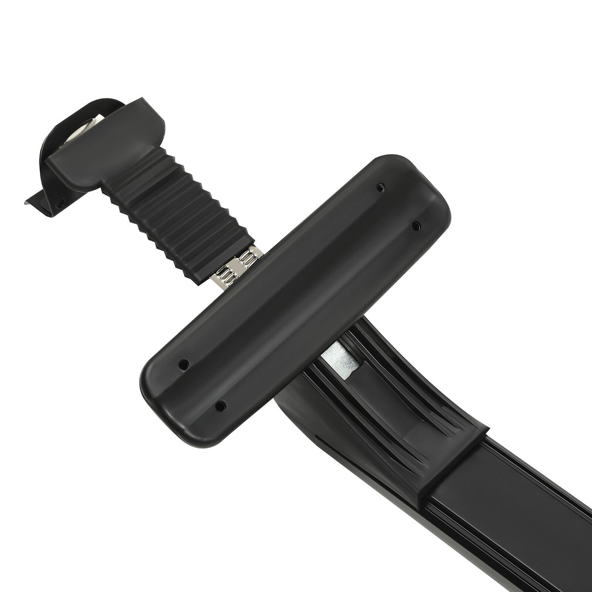Universal Car Roof Rack Cross Bar with Lock Aluminum for 4-5 Door Vehicles