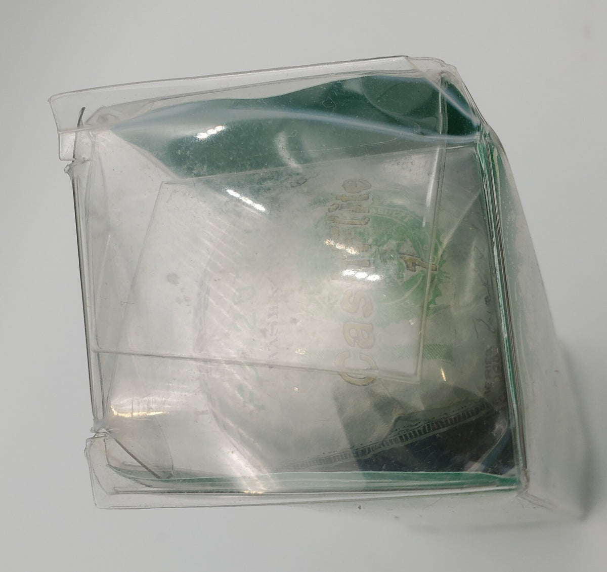 Golf Money Ball Set with US Mint Condition $100 Bills - Fun Golf Gift
