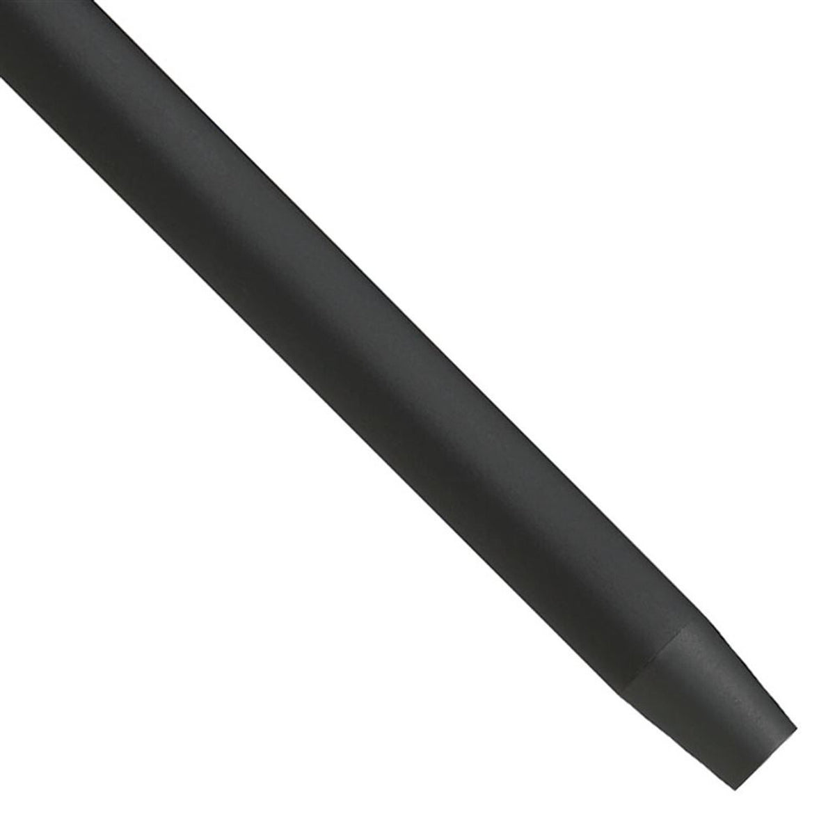 Golf Putter Shaft Blank - .370 Diameter, Parallel Tip, 32 Inches, Black or Gray