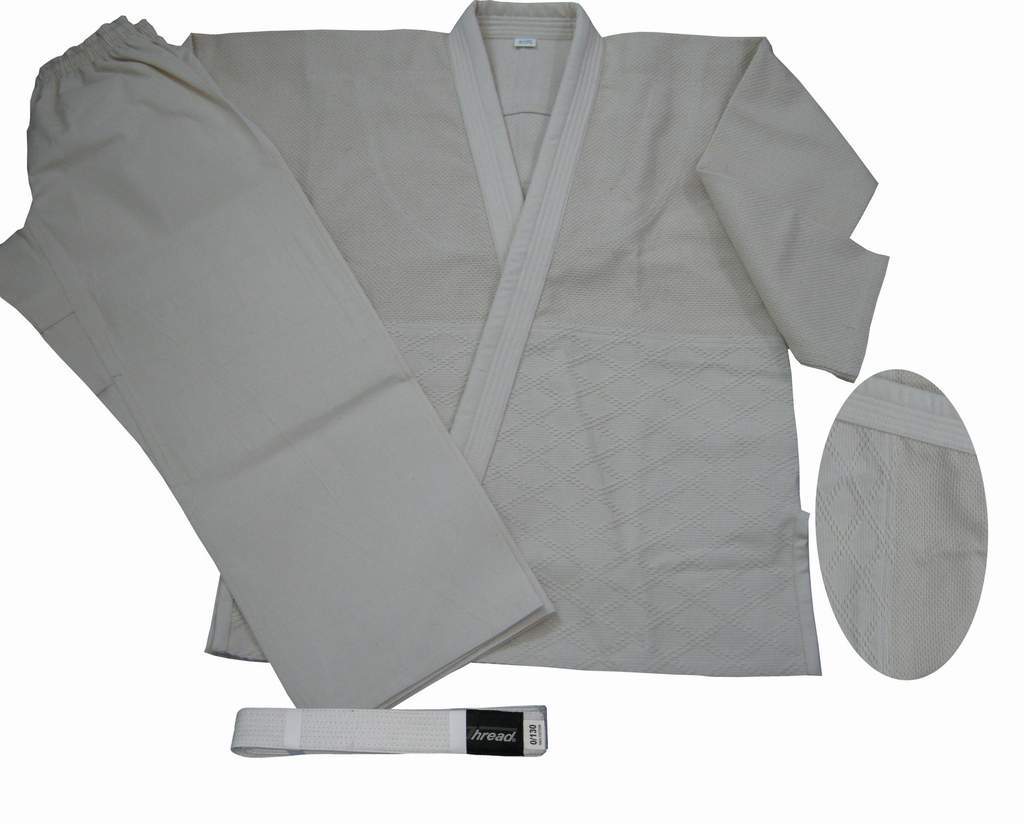 Uniform Gi White Natural Color Thread Thread & Yarn Tool Edition