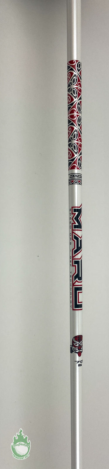 Uncut 70g Stiff Flex Graphite Driver Shaft .335 Tip for Golf Clubs