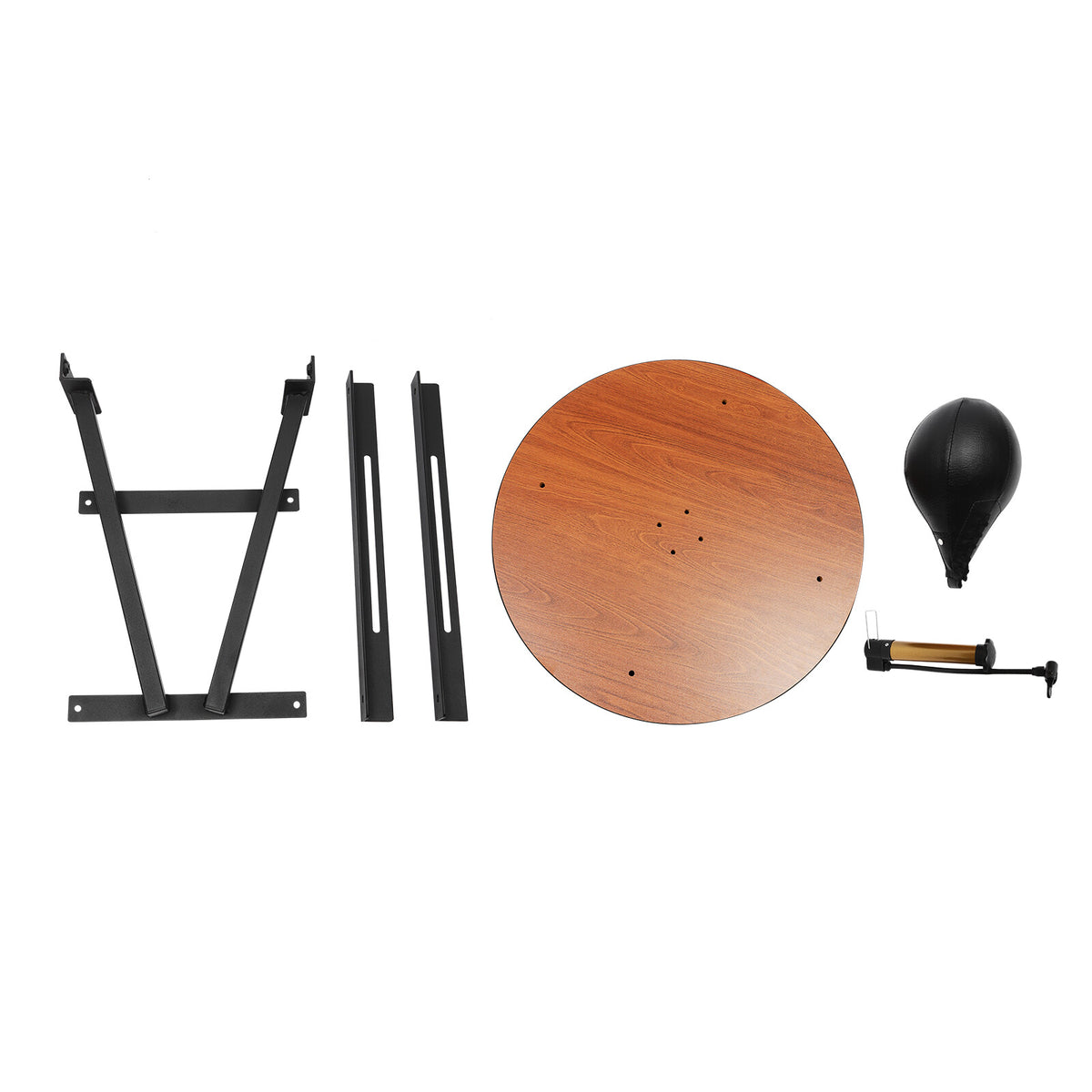 Wall Mounted Speed Bag Platform for Boxing Training Home Gym Equipment