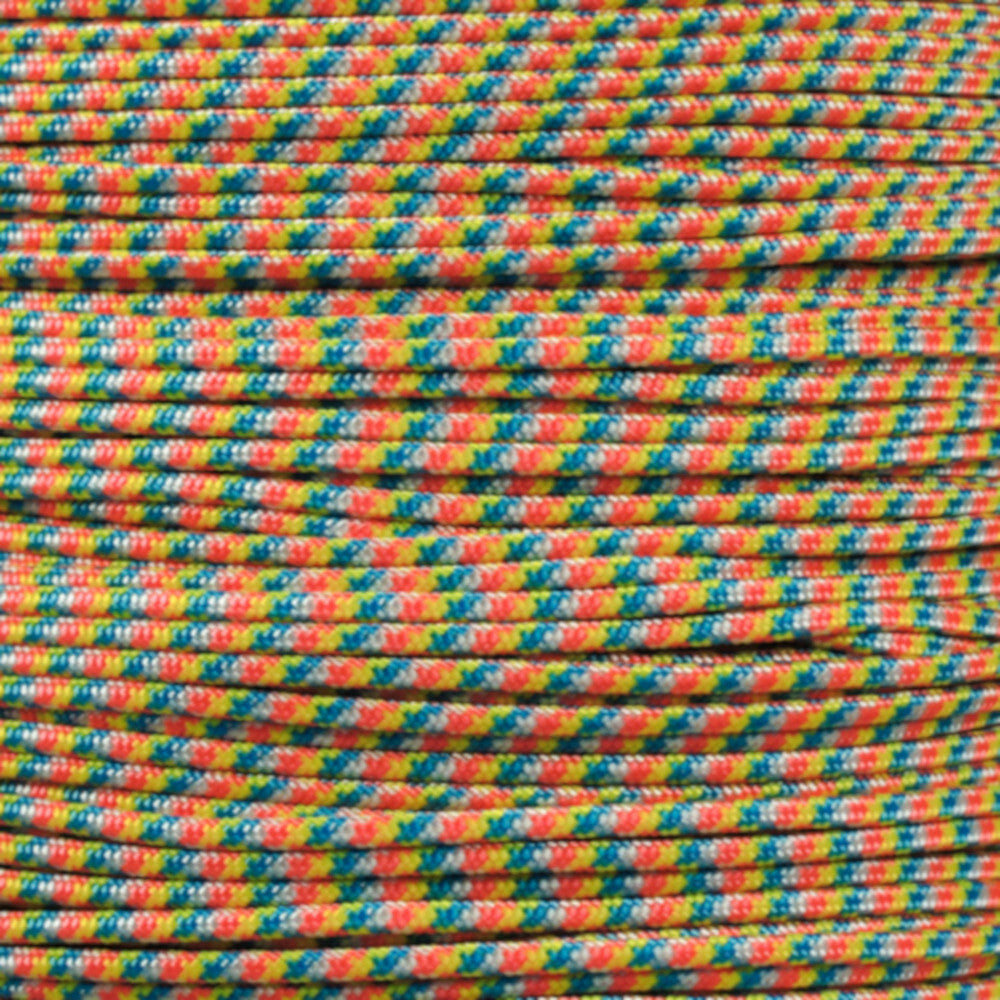 Heavy Duty Paracord Rope for Camping Hiking Crafting 275lbs Strength