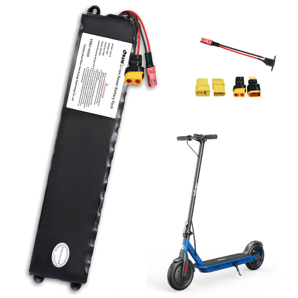36V 7.8Ah Lithium Battery for Electric Scooter Hiboy S2-SE Replacement