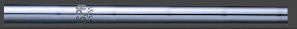 Nippon N.S.PRO 950GH Steel Iron Shaft Set Taper Tip Regular/Stiff Flex Golf