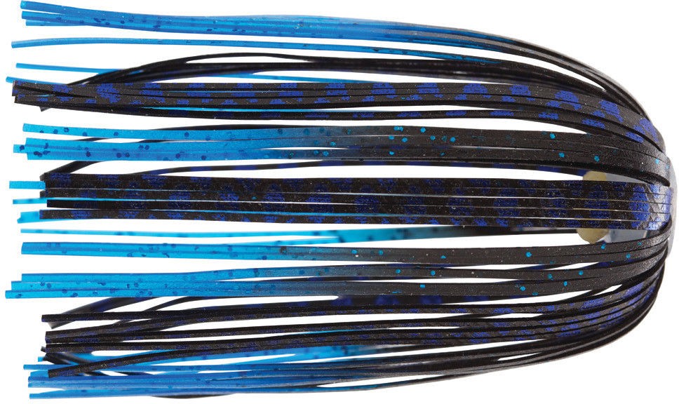 Fishing Jig and Lure Skirt Replacement Pack | Silicone Baits 3 Pack