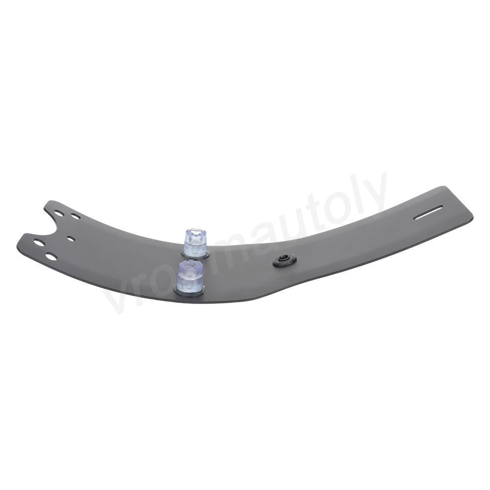 Aluminium Skid Plate for Aventon Aventure eBike Models - Protective Bash Plate