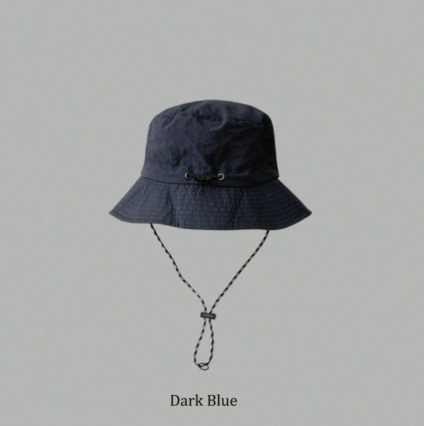 Waterproof Quick-Dry Bucket Hat for Outdoor Activities Hiking Camping