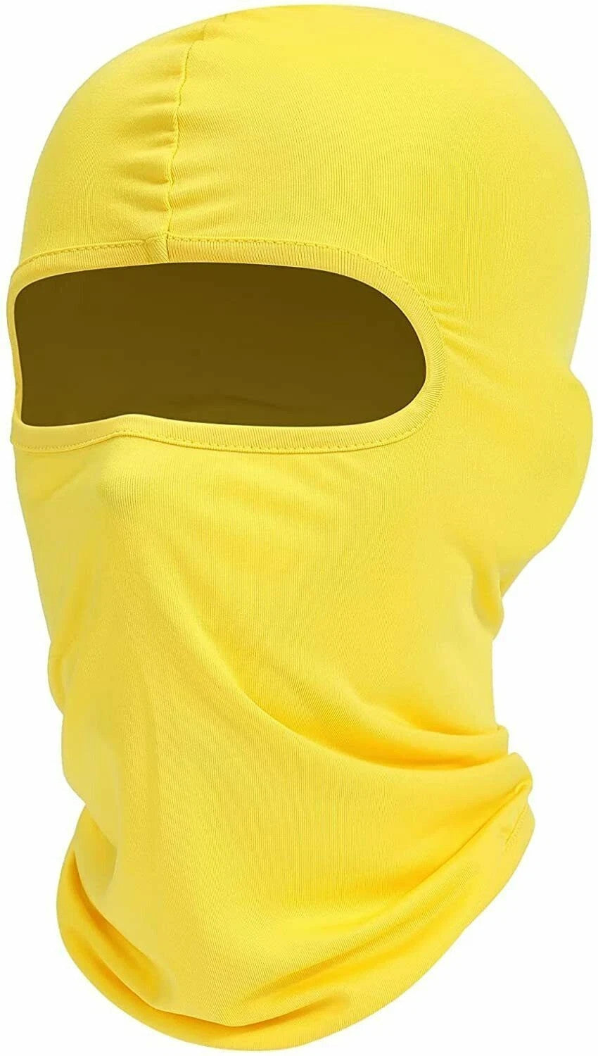 Full Face Balaclava Mask for Outdoor Sports Hiking Cycling Skiing Tactical Protection