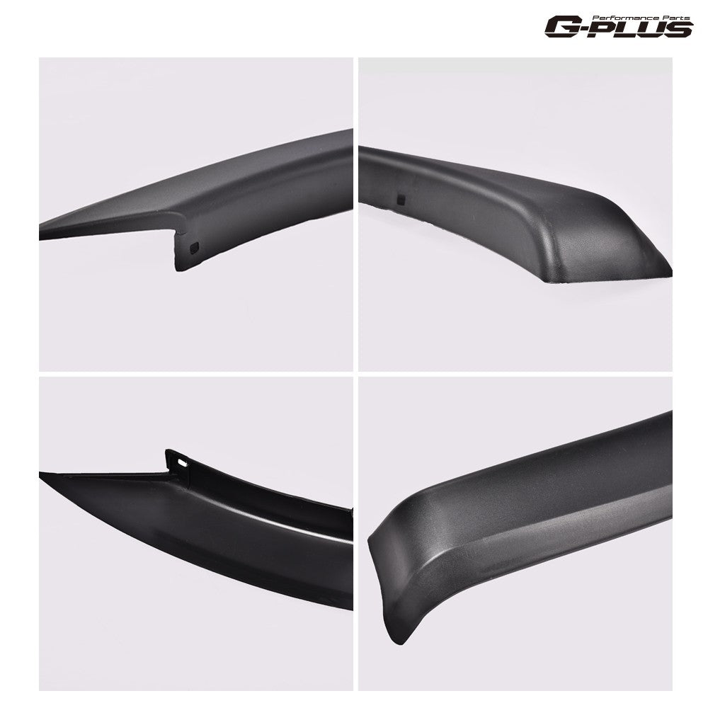 Ford F250 F350 Super Duty Fender Flares 1999-2007 Textured Impact-Resistant Set