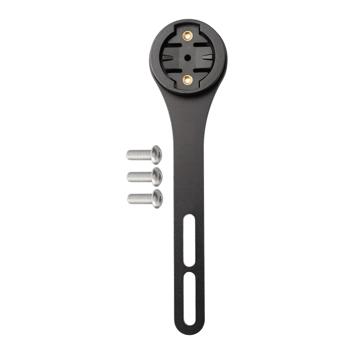 Bicycle Computer Mount Holder for Garmin Bryton Cateye - Aluminum Alloy
