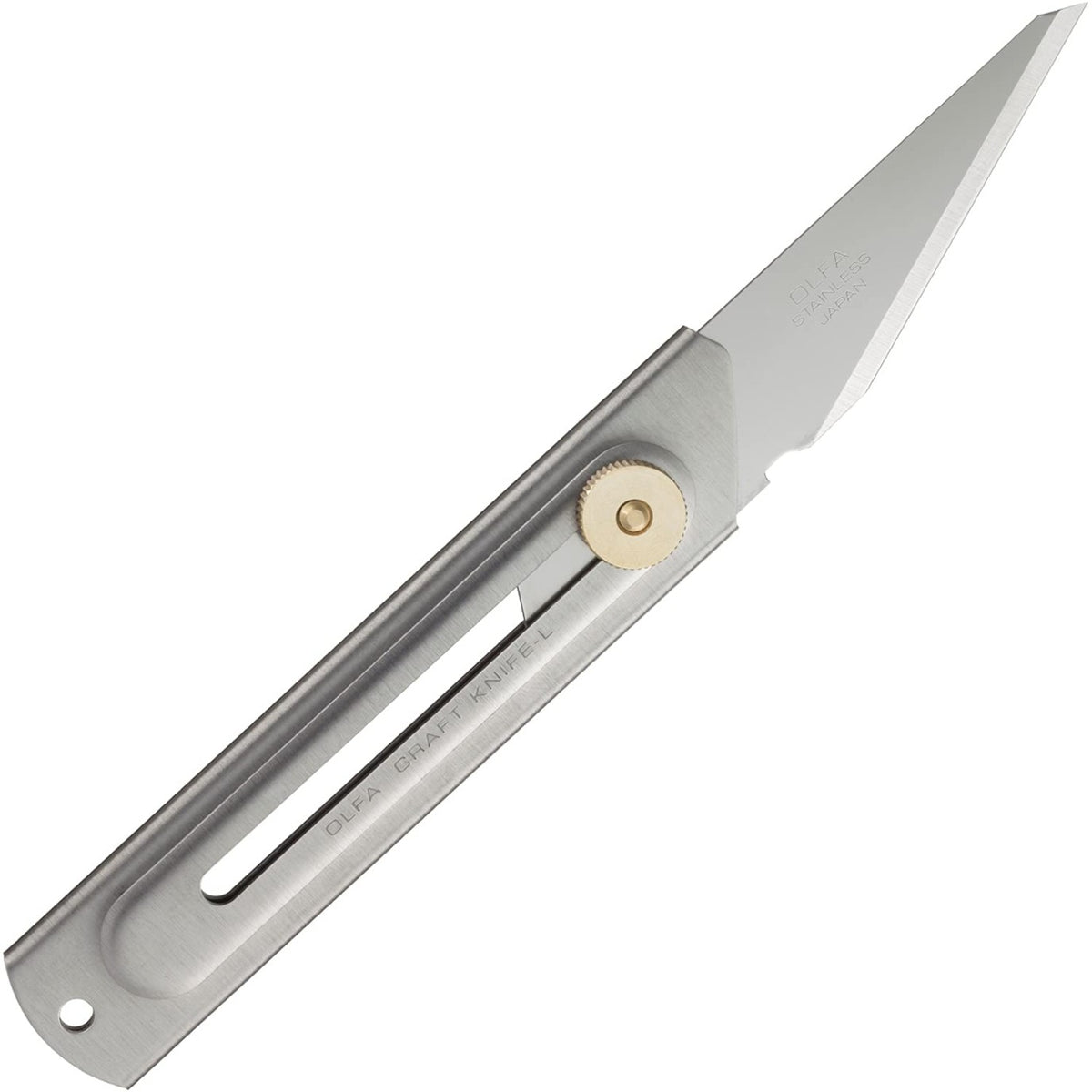 OLFA L-Shaped Craft Knife 34B - Precision Cutting Tool