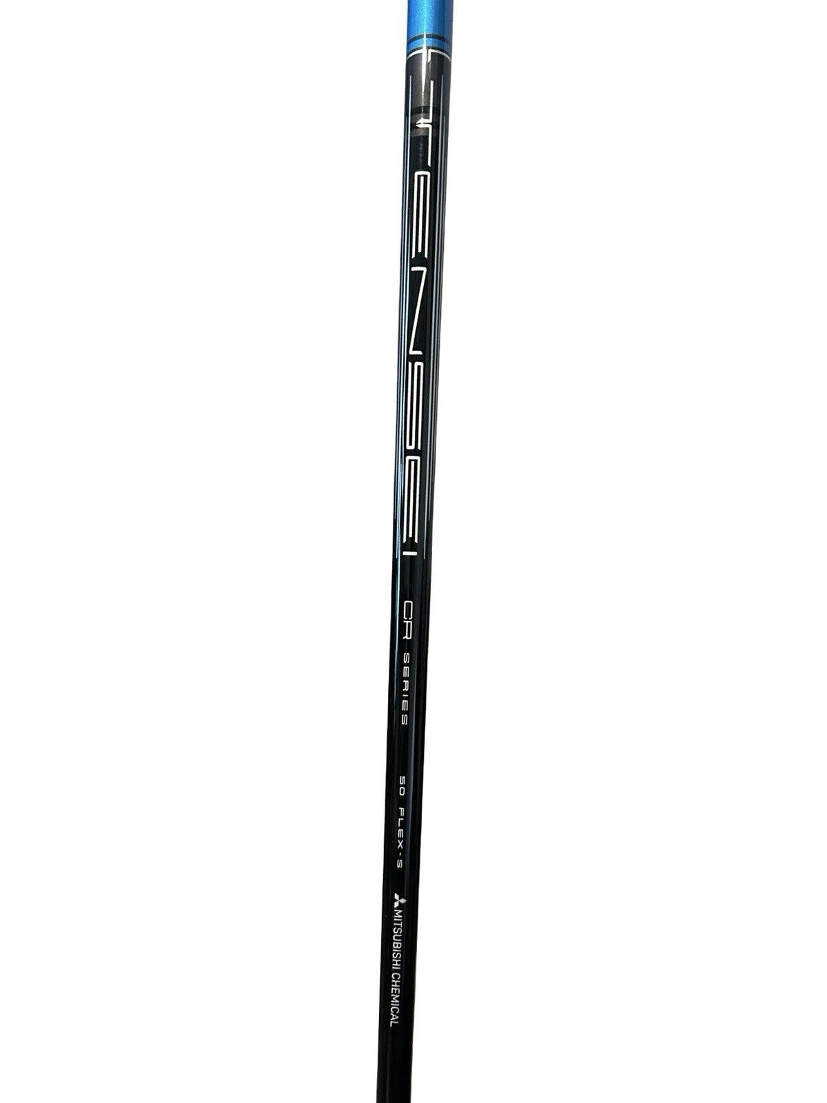 Mitsubishi Tensei Blue CR Series Golf Driver Shaft 50g Stiff Flex Uncut
