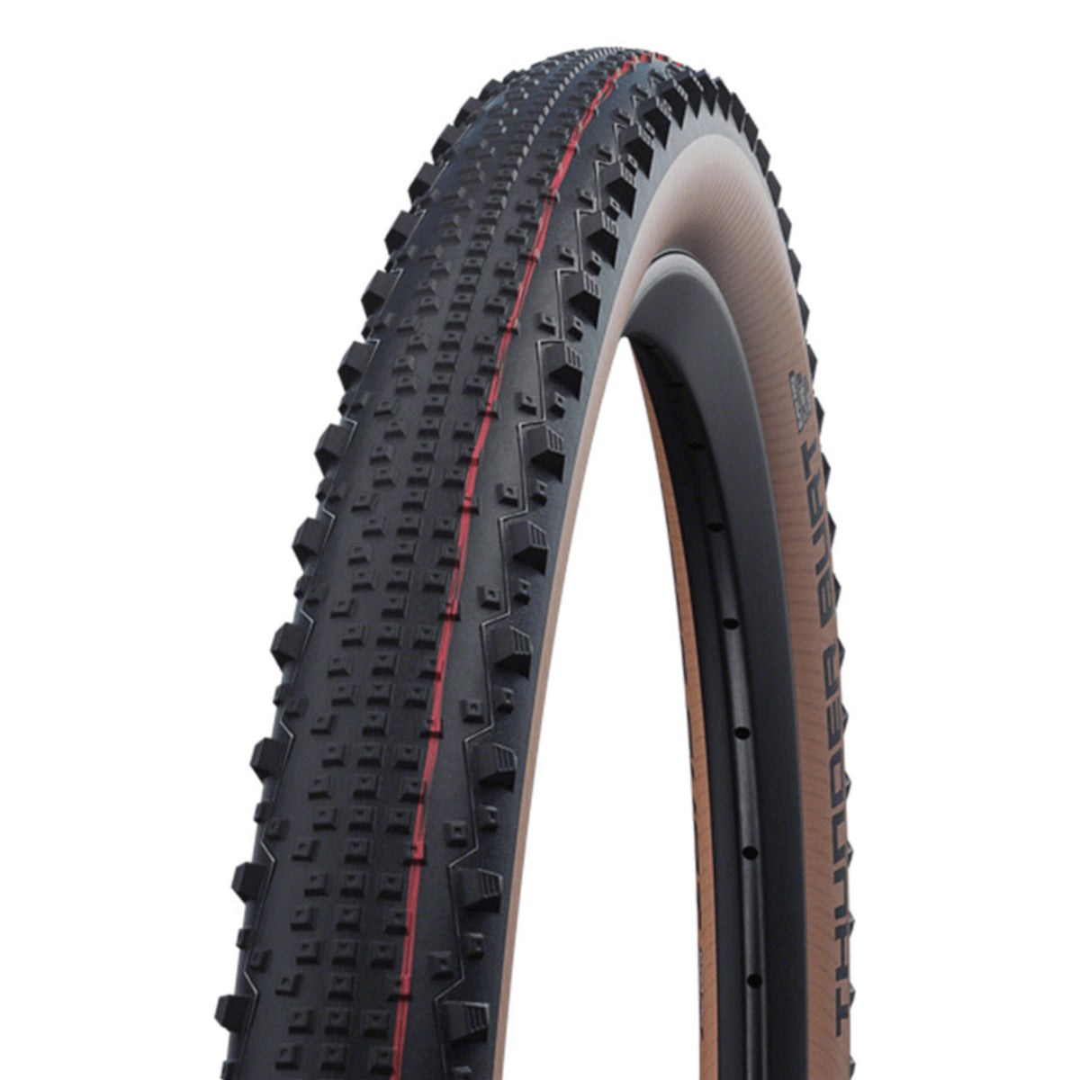 Tubeless MTB Tire - Schwalbe Thunder Burt 29 Inch Super Race Addix Speed