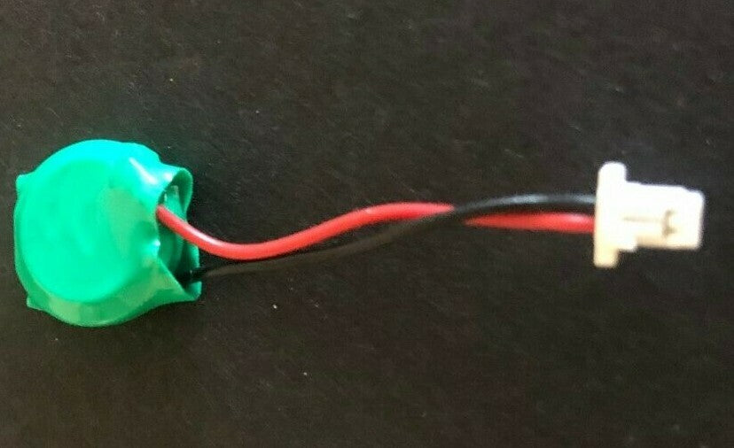 1.2V 20mAh Nickel Hydride CMOS Battery for Dell Axim X3 Series
