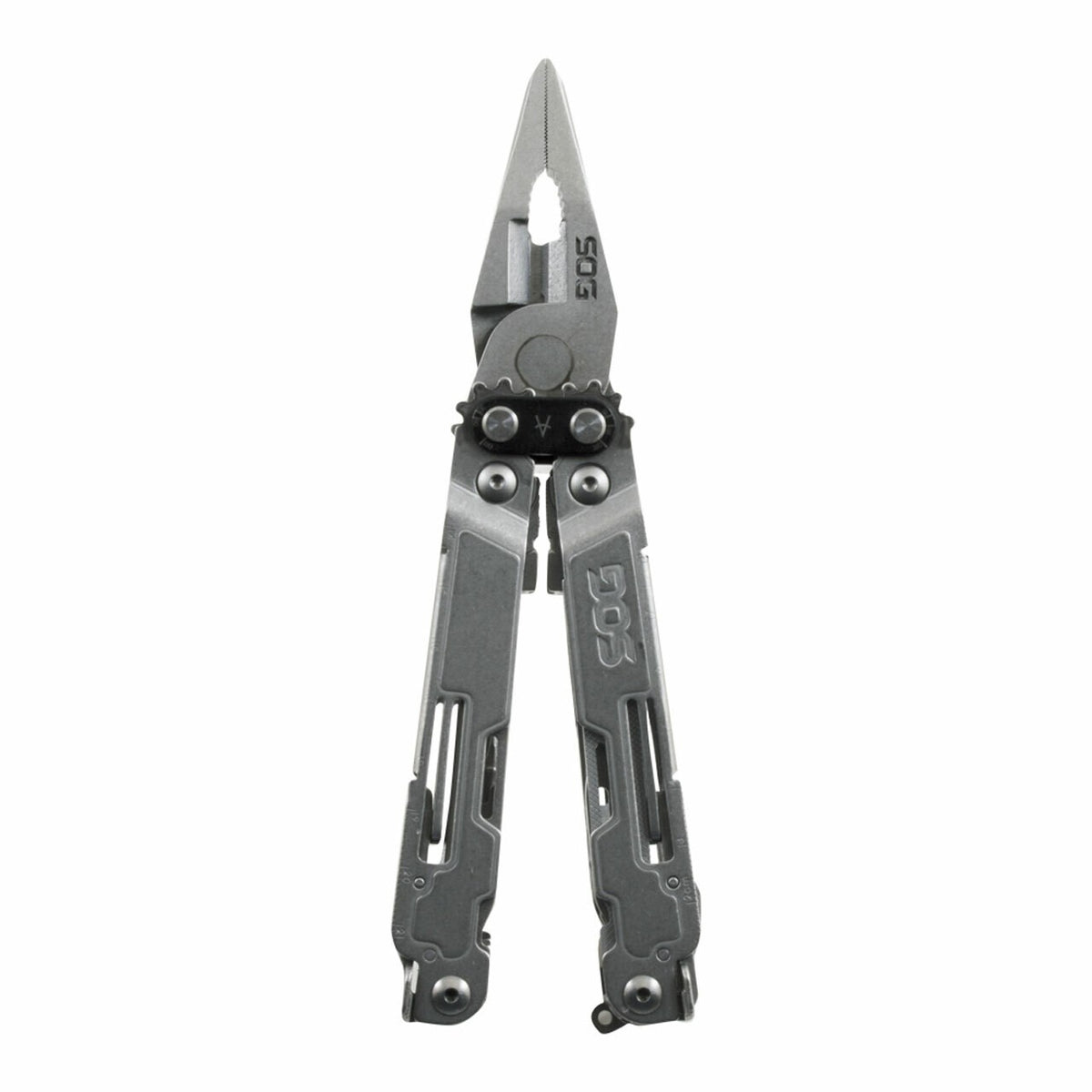 Multi-Tool with 21 Tools and 12 Bit Kit - Heavy Duty Stainless Steel