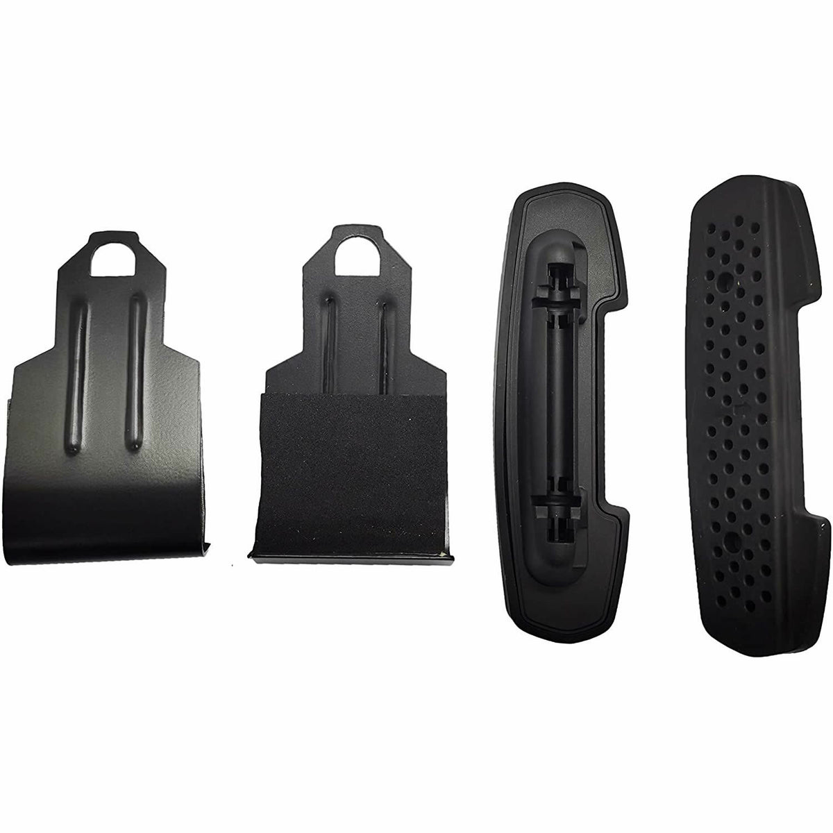 Vehicle Roof Rack Base Clip Mount for Yakima Baseline Towers - Pair