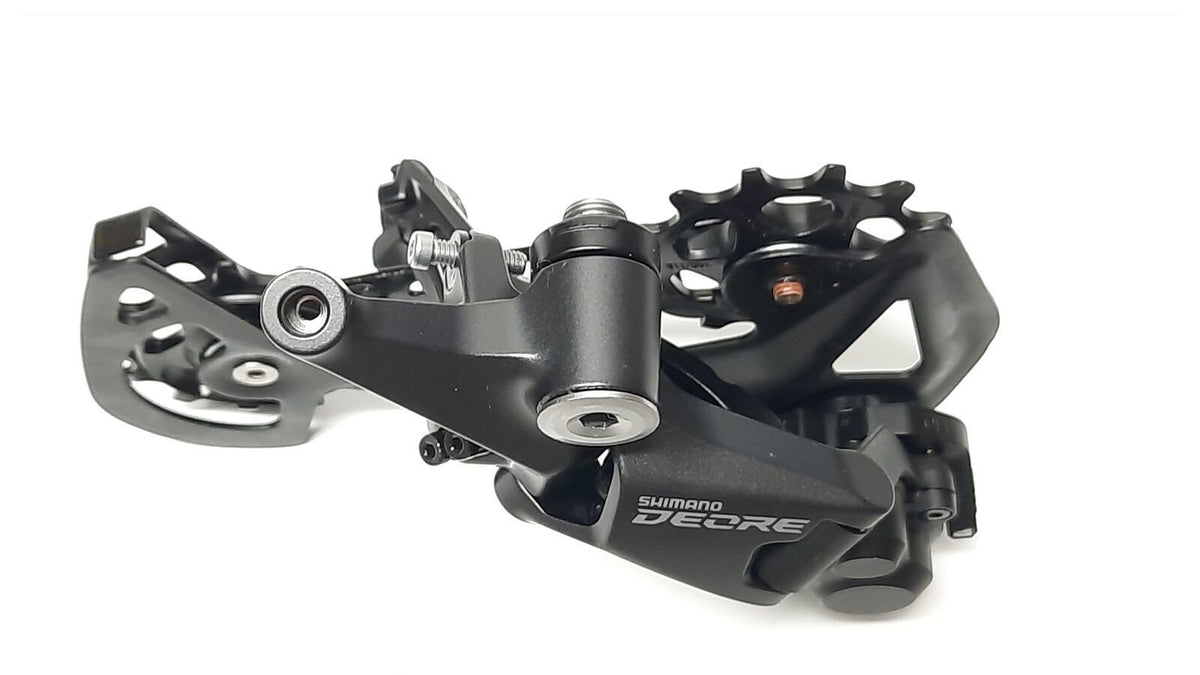 Shimano Deore 11-Speed Rear Derailleur RD-M5100 Bicycle Drivetrain