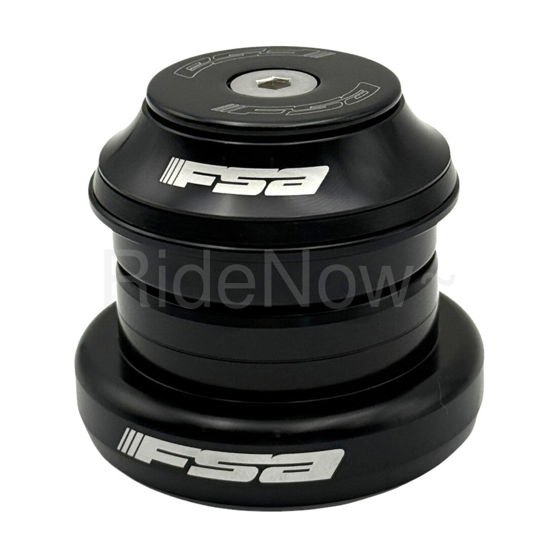 FSA Orbit ITA Tapered Headset 1-1/8"~1.5" 50mm OD