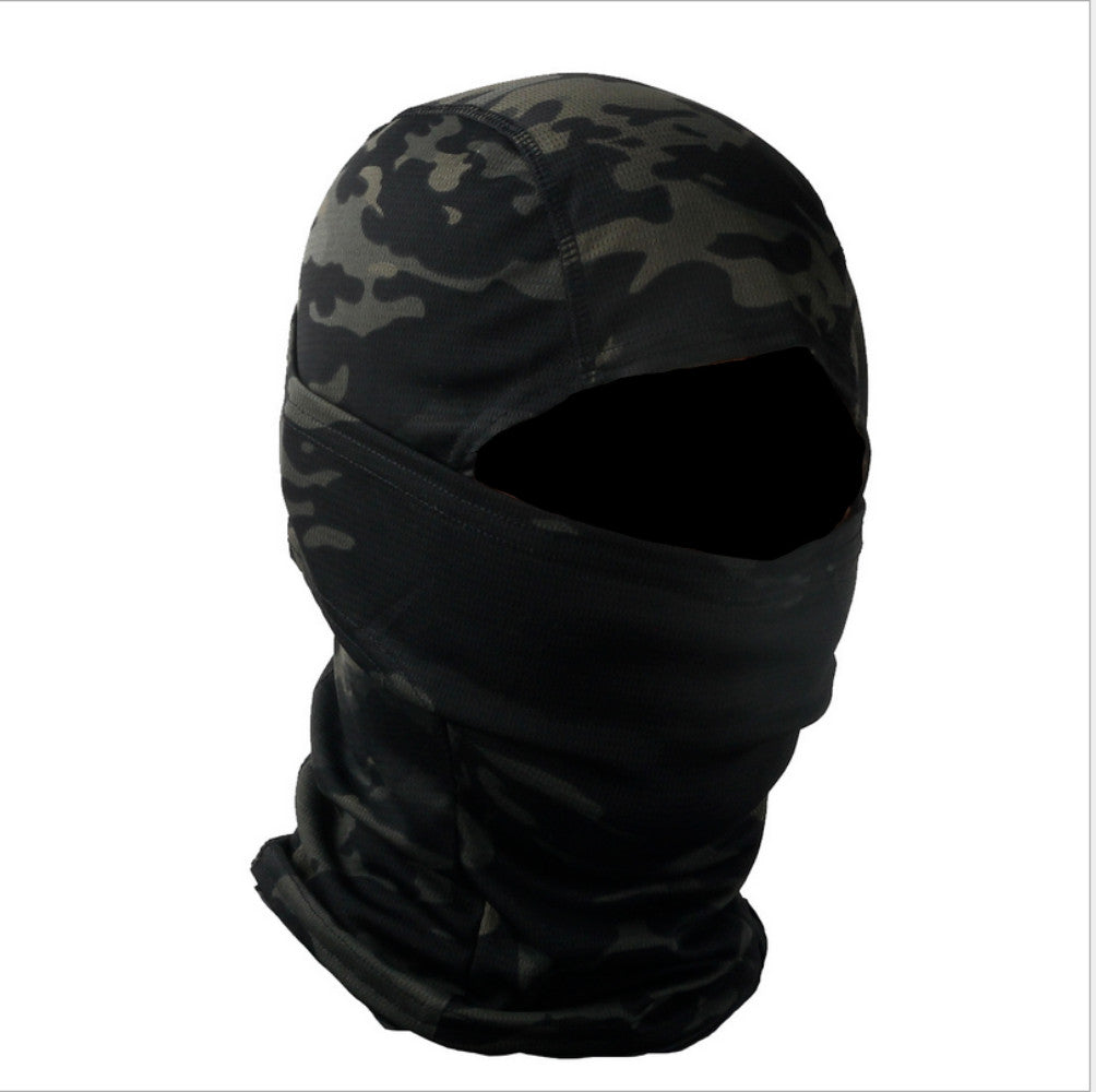 Full Face Mask Balaclava for Airsoft, Hunting, Cycling & Outdoor Sports