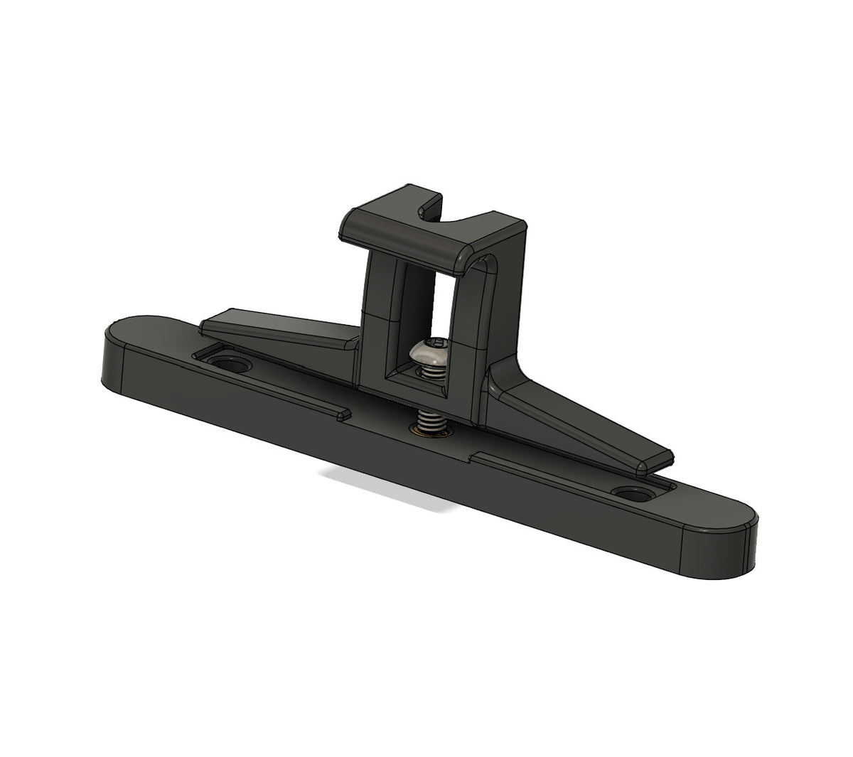 Garmin Echomap UHD Tamper Resistant Latch for Marine GPS Devices