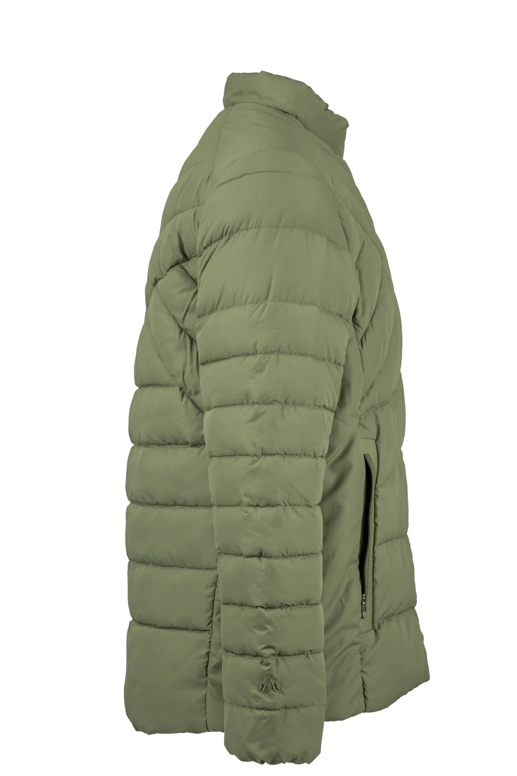 Pnuma Outdoors Palisade Weekender Jacket Water-Resistant Savage Green