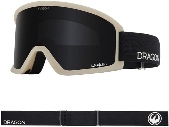 OTG Ski Goggle with Bonus Lens - Lumalens Midnight & Violet