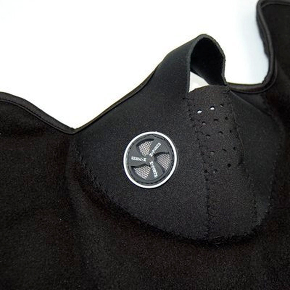 Winter Fleece Face Mask Face Cover & Neck Gaiter for Outdoor Activities