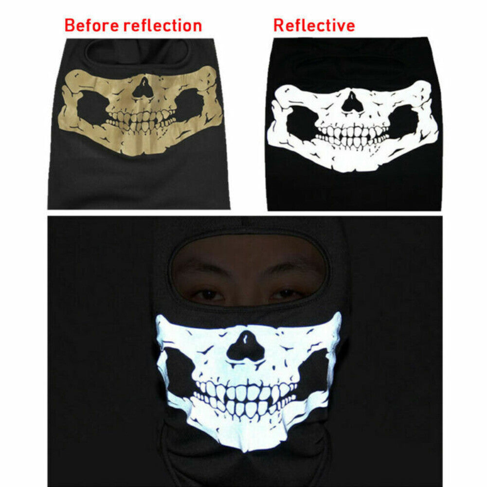 Winter Balaclava Neck Gaiter Face Mask for Ski Cycling Outdoor Protection