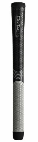 Golf Grip Set Winn Dri-Tac LT Less Taper Non-Slip Control for Arthritis