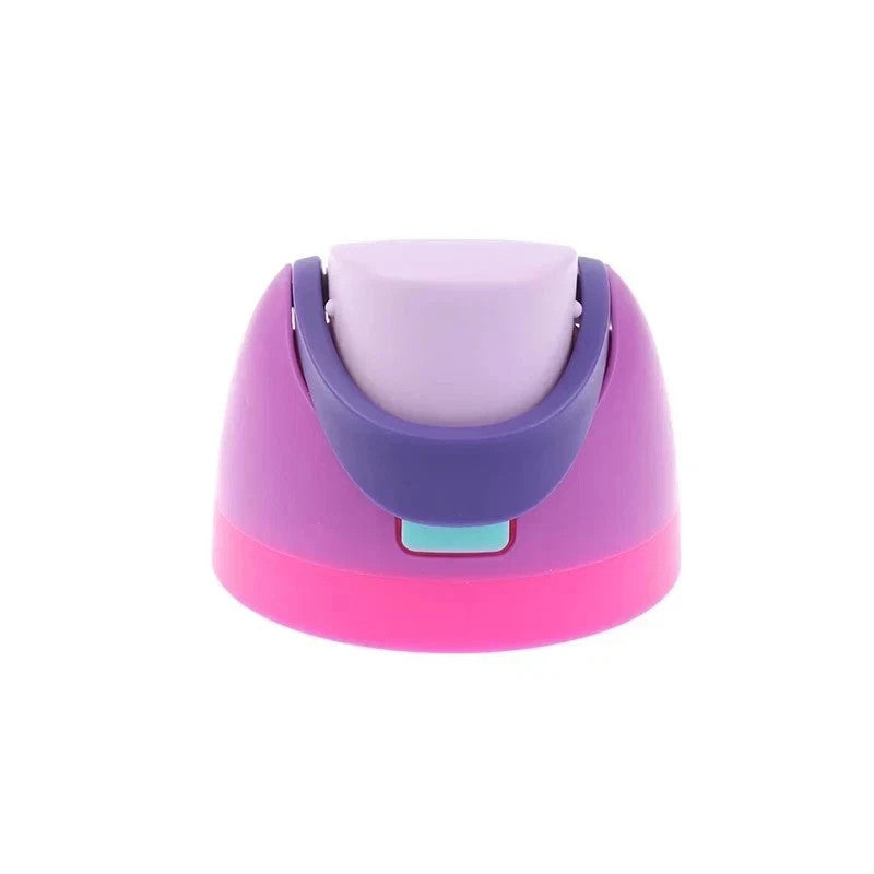 Universal Water Bottle Cap Replacement with One-Button Leak-Proof Design - Fits 16oz-40oz Bottles