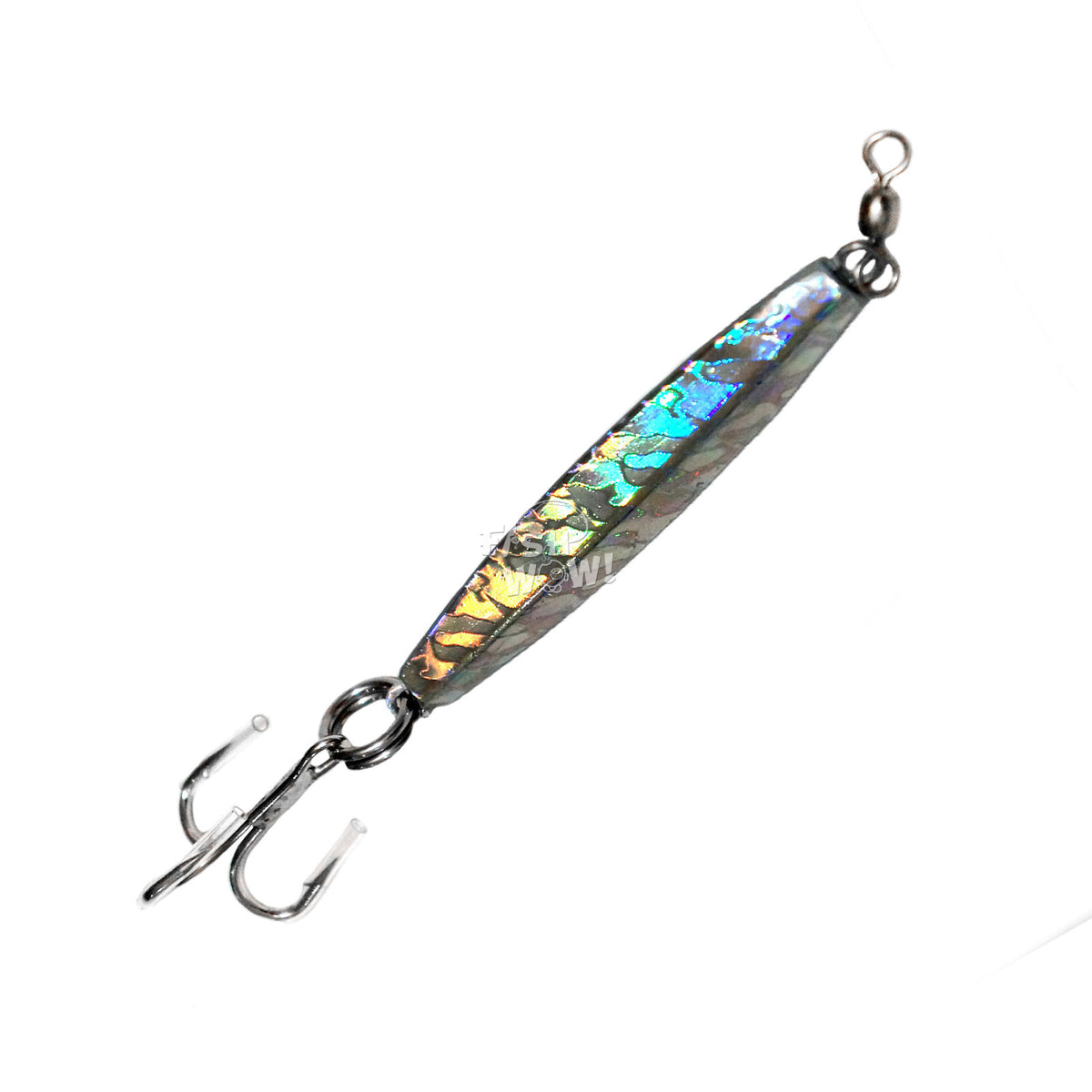Fishing Diamond Jig Set - Multiple Sizes & Quantities for Saltwater & Freshwater