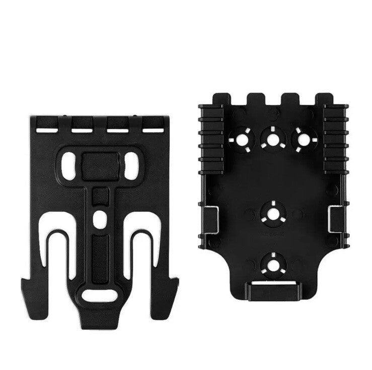 Safariland QLS Quick Locking Kit Male & Female - Tactical Gear Attachment System