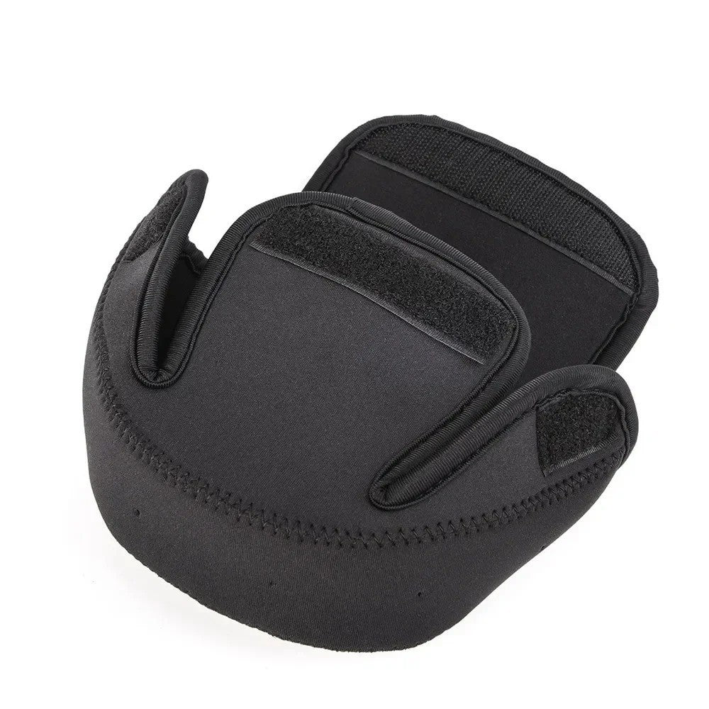 Fishing Reel Cover Waterproof Neoprene Protective Case for Spinning Reels