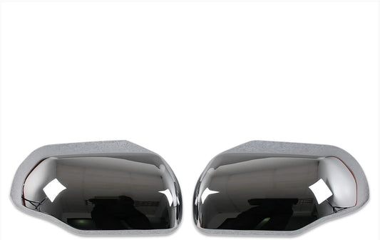 Toyota Tundra Rear View Mirror Side Molding Trims Set - Compatible 2022-2026