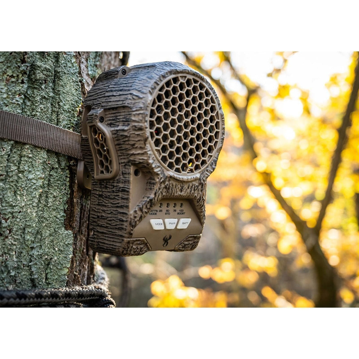 Portable Scent Eliminator Field Generator for Hunting - ZeroTrace PureION