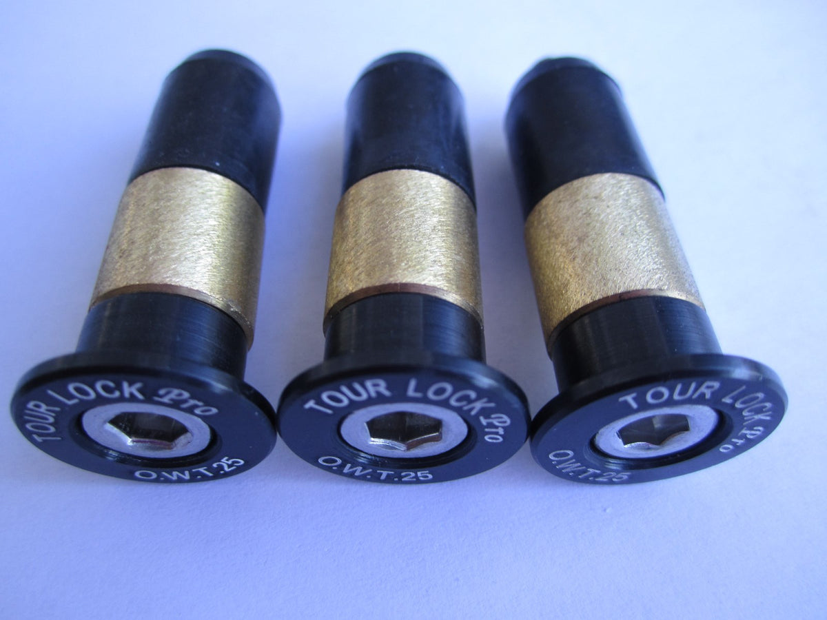 Golf Club Counter Weight 3-25g Pro Lock for Driver & Wedges with Tool